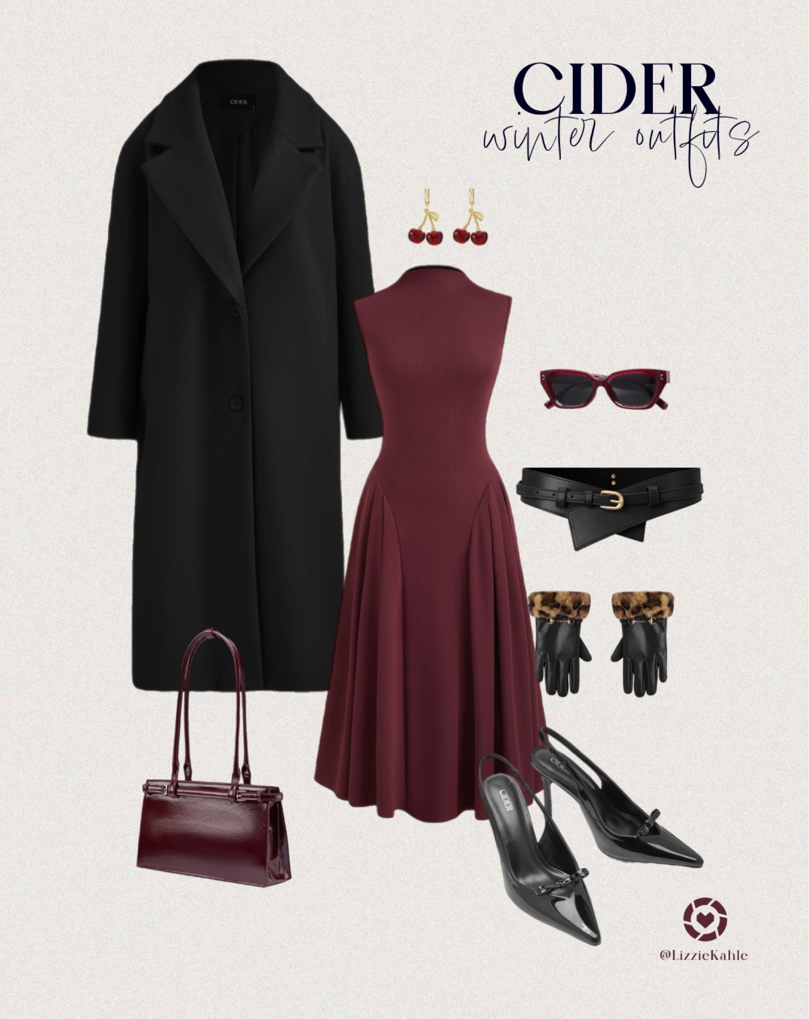 Holiday party outfit inspiration from Cider ♥️ exact products linked + style suggestions 🔗 

#LTKParties #LTKStyleTip #LTKHoliday