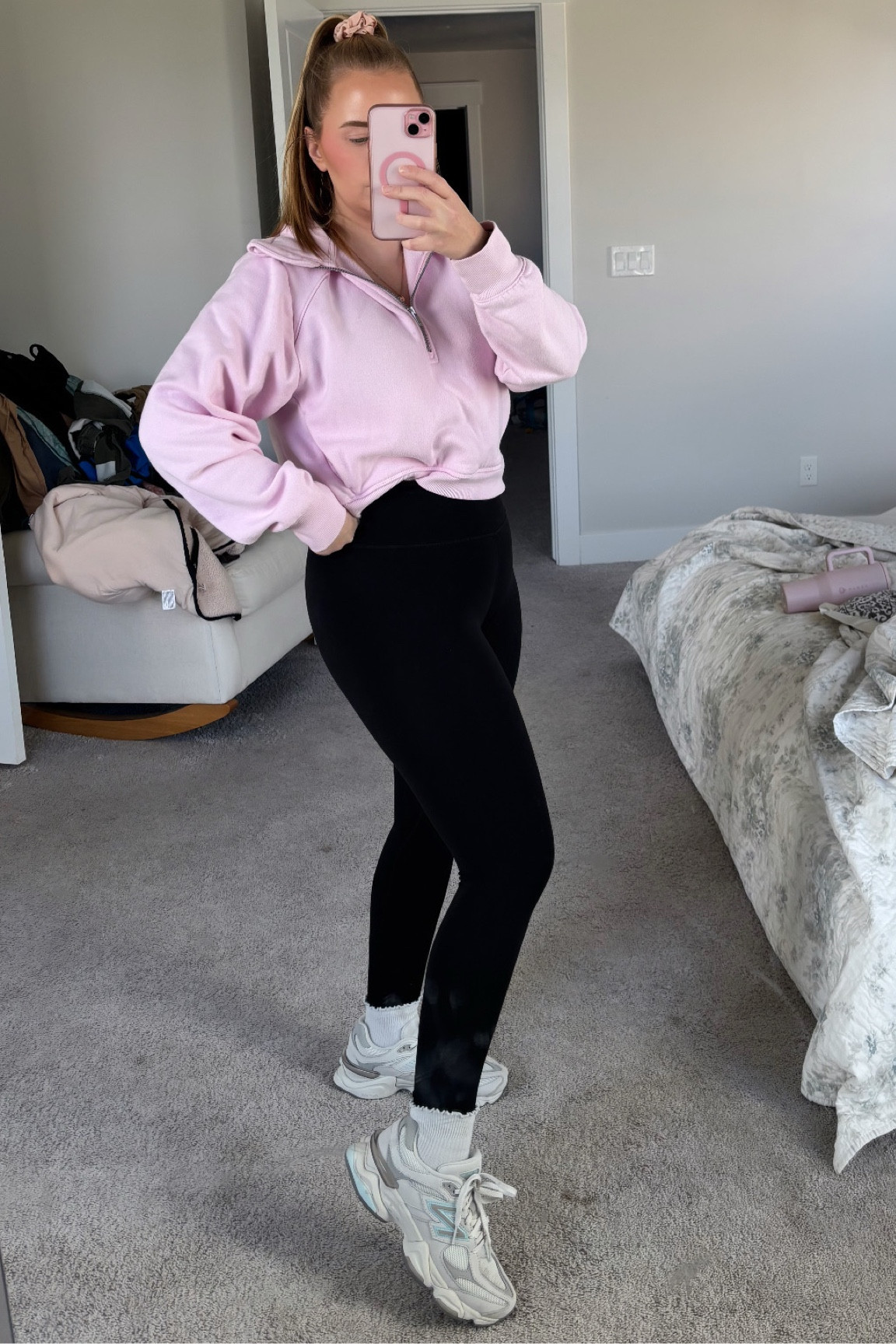 My favorite shoes I got for christmas! 👟

#LTKStyleTip #LTKFitness #LTKShoeCrush