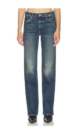 MOTHER The Reifler Jeans in Blue. - size 29 | Revolve Clothing (Global)