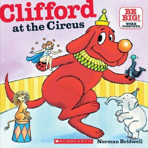 Clifford At the Circus | Amazon (US)