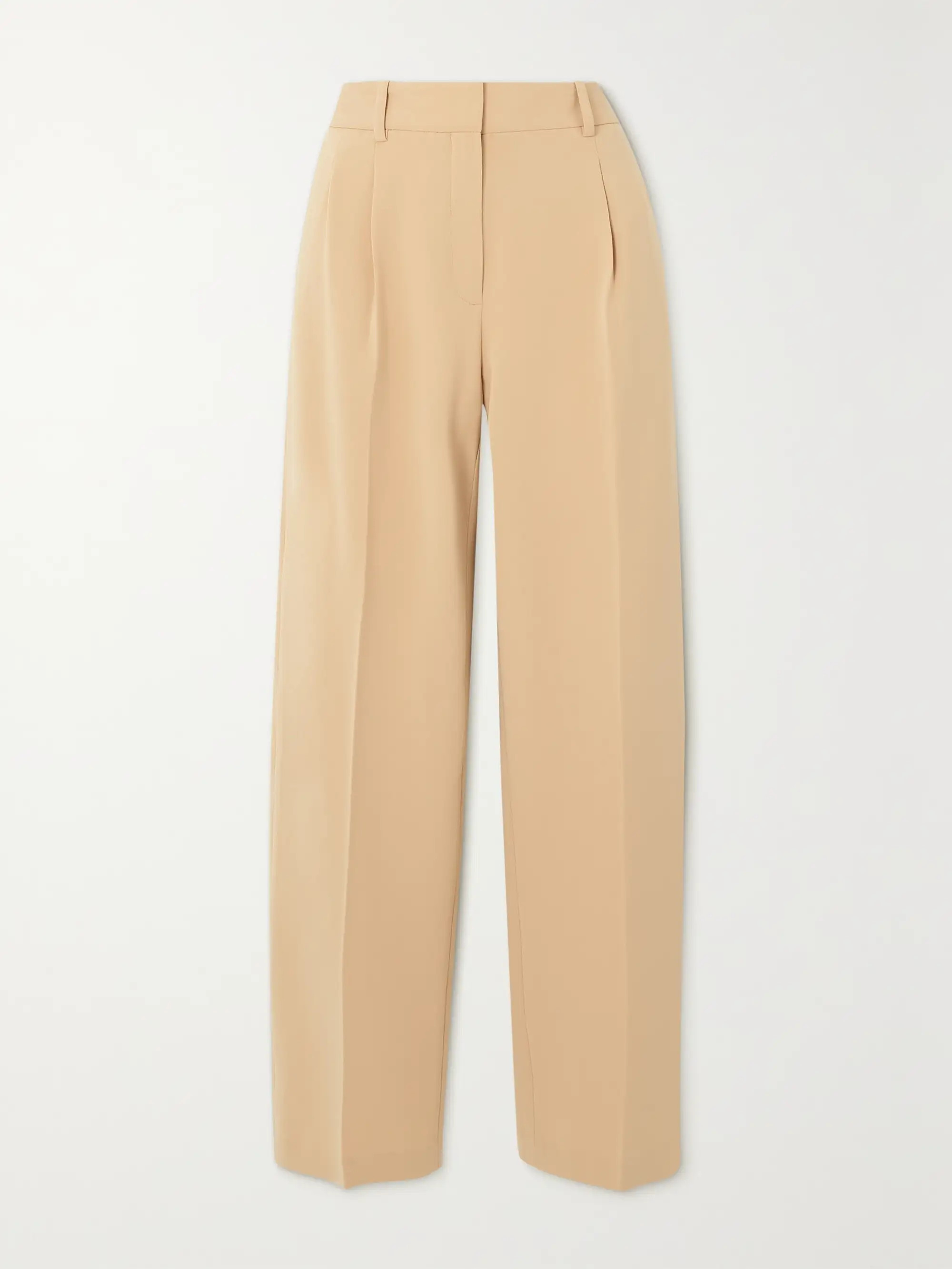 Admiral crepe straight-leg pants | NET-A-PORTER (US)