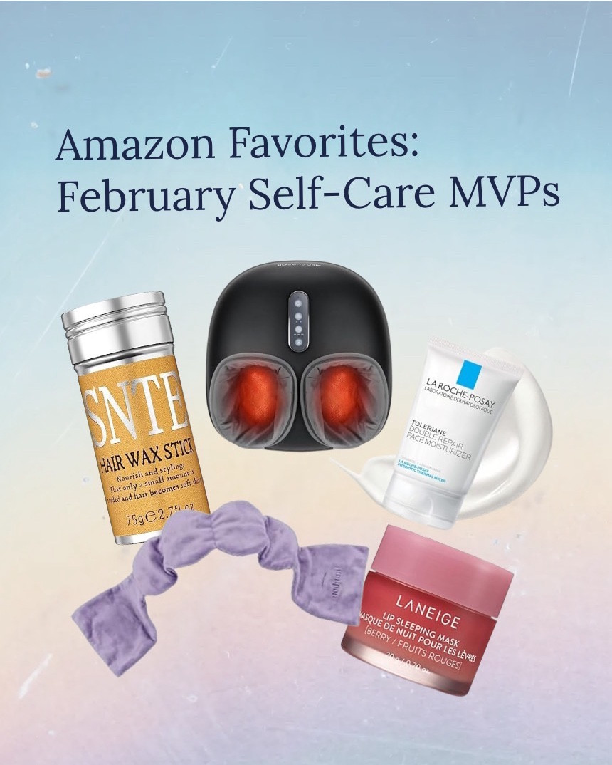 #AmazonPartner These Amazon items have single handedly kept me sane this winter. They are the best & the Amazon reviews reflect that! #founditonamazon #ad @amazon

#LTKBeauty
