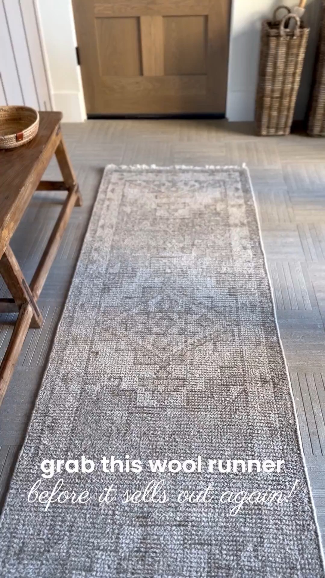 Code “SHIP89” for free shipping! Just restocked 

#rug #runner #homedecor

#LTKHome #LTKSaleAlert #LTKSeasonal