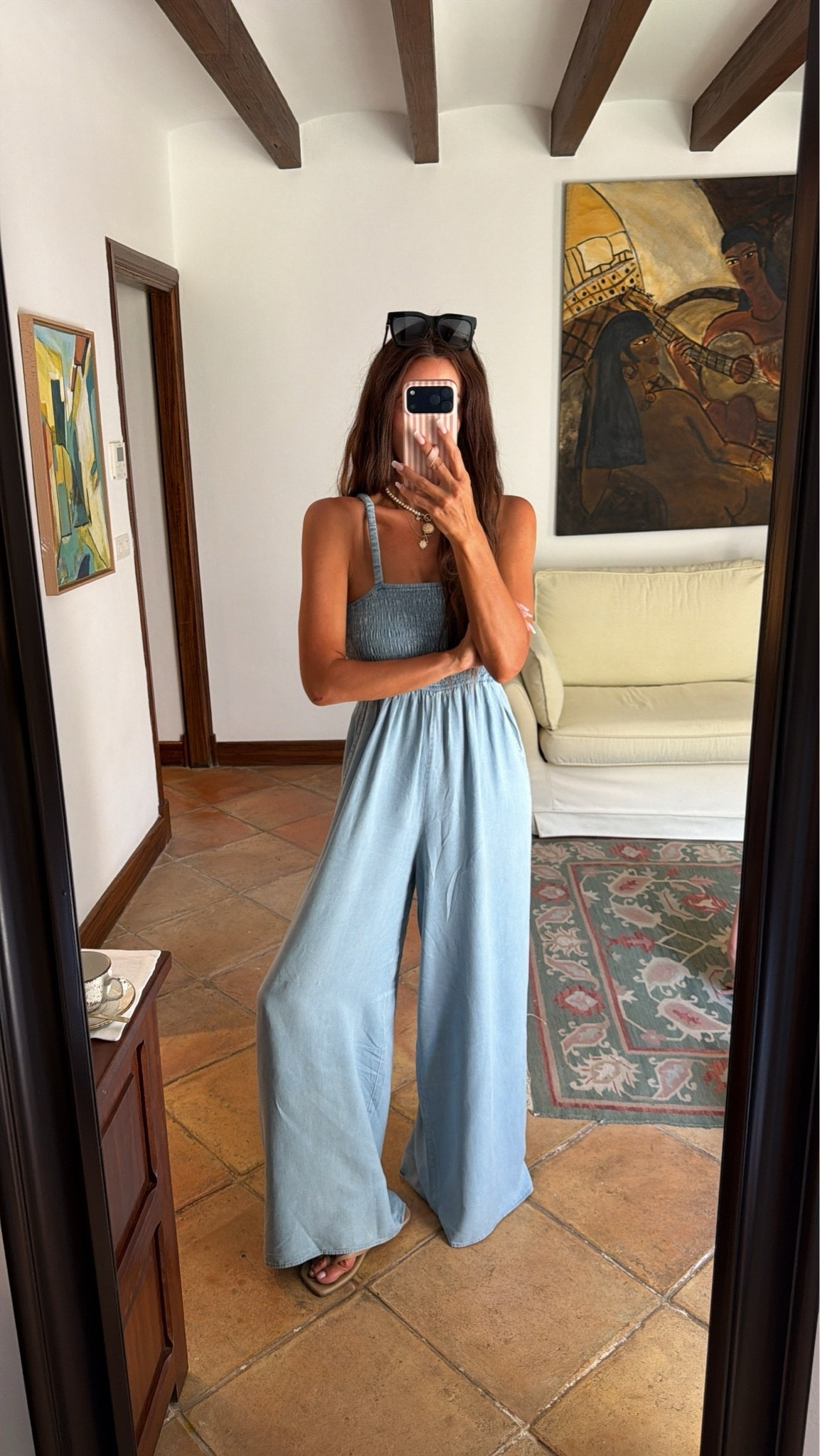 Use code Sarah35 for 35% off jumper & Vici sitewide

#LTKootd #LTKSaleAlert #LTKTravel