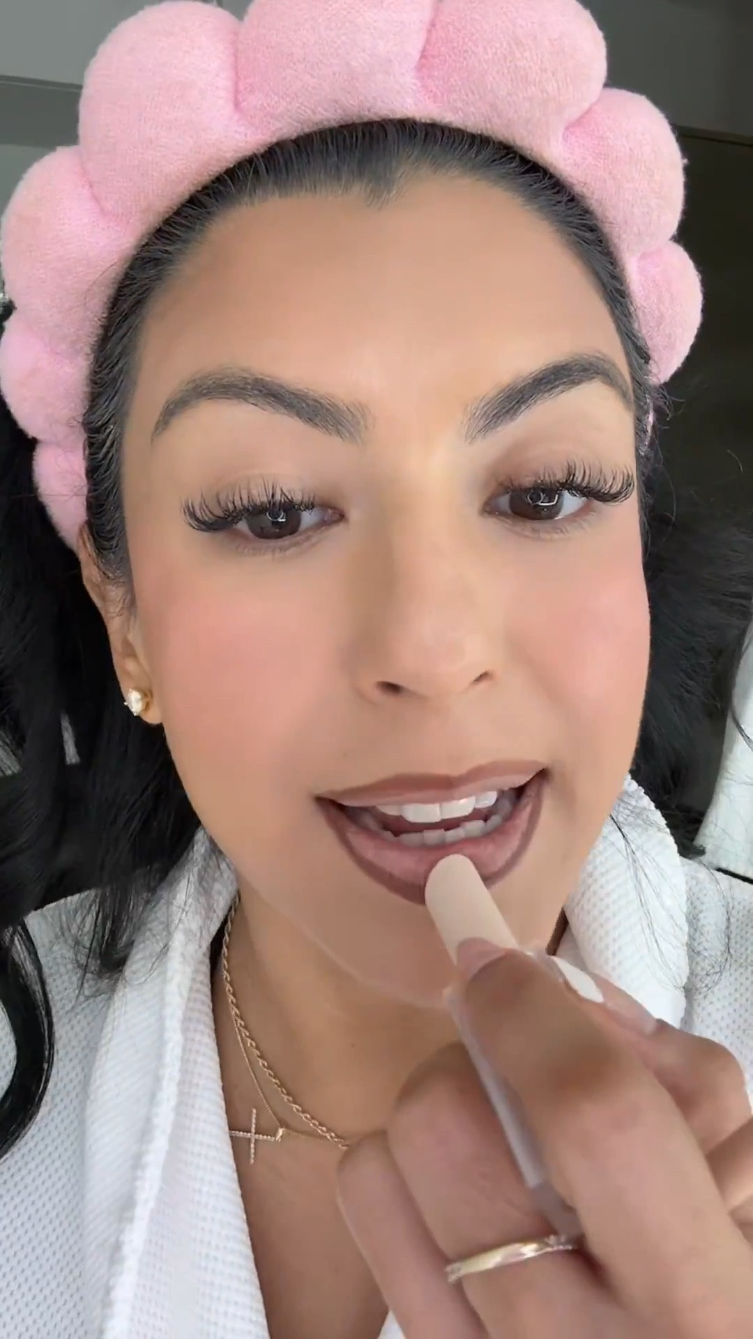 This one is for my fellow busy moms and my chingonas who don’t have time for full glam everyday! 

5 minute makeup routine must haves from Beauty Creations, NYX, IT Cosmetics and Saie Beauty ❤️

#LTKBeauty #LTKStyleTip #LTKU