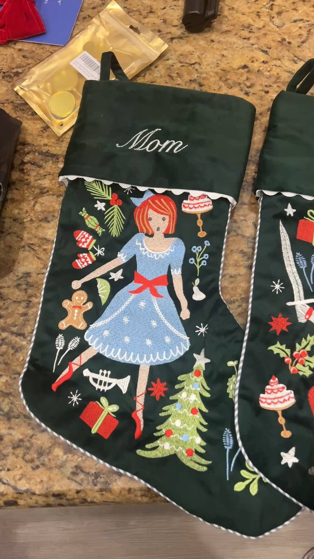OBSESSED with our new stockings! 

#LTKmomlife #LTKKids #LTKHoliday