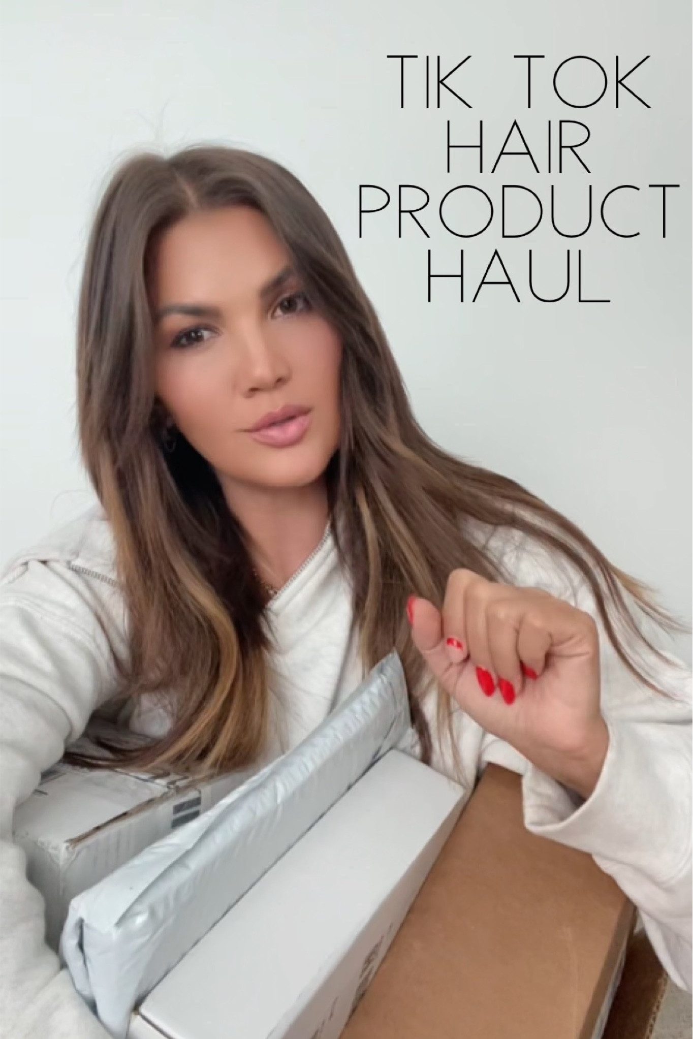 Tik Tok Hair Product Haul: 
GHD Chronos Straightener
Olaplex
Unite Hair Products 

 


#LTKBeauty #LTKStyleTip