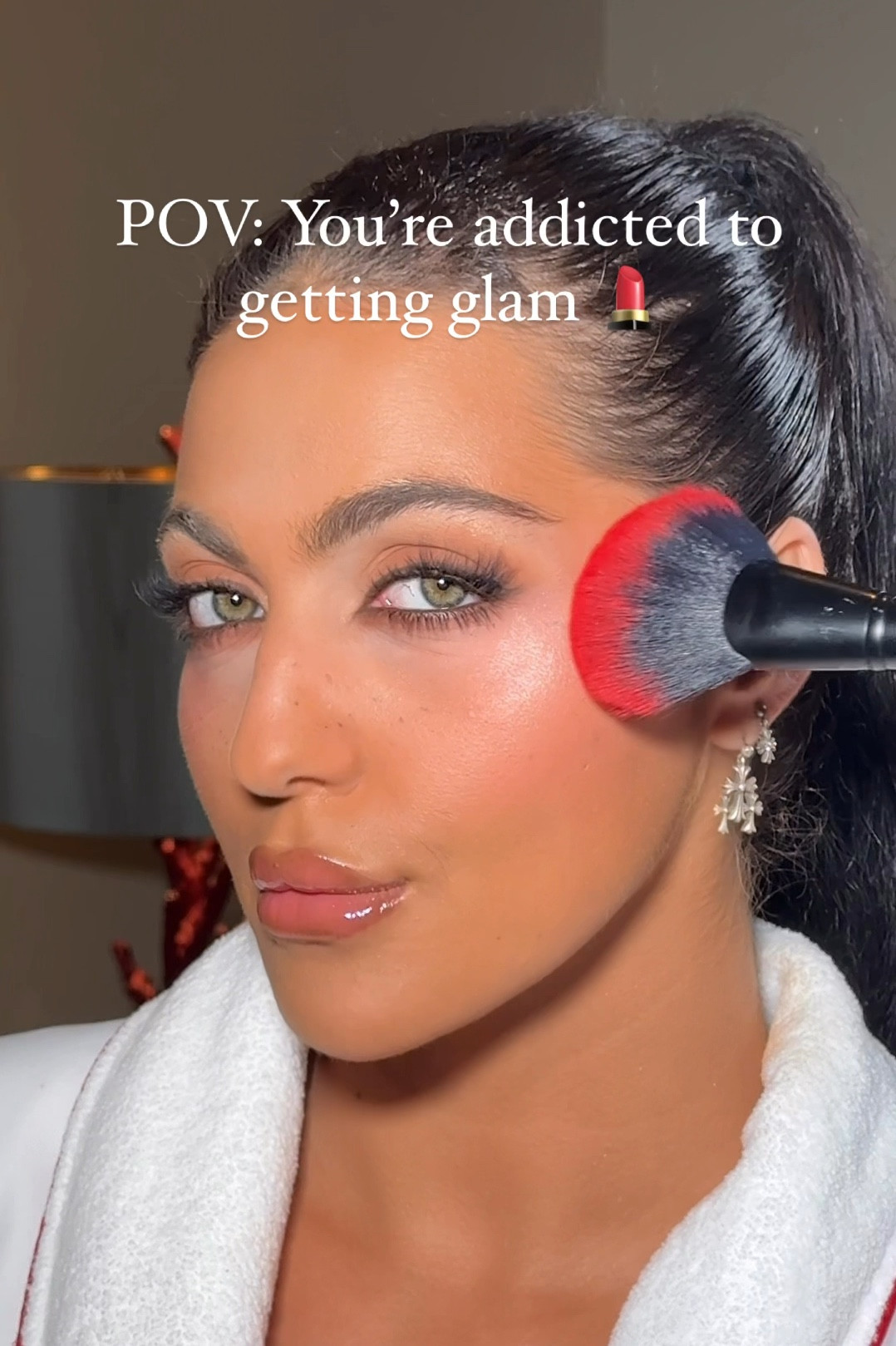 POV: you’re addicted to getting glam 💄 

#LTKBeauty