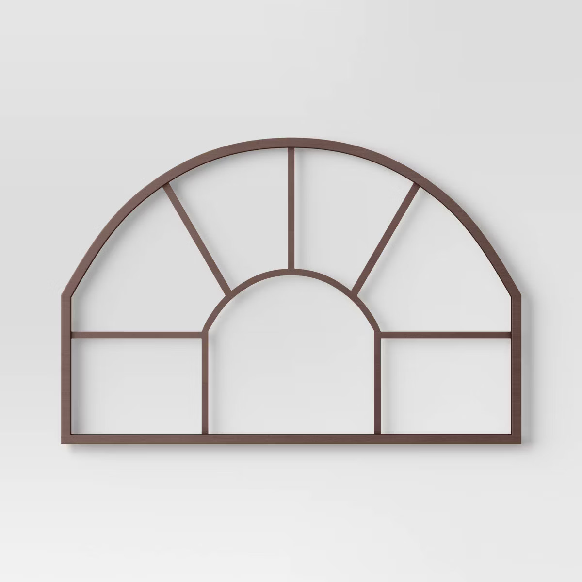 36" x 24" Arch Wall Panel Brown - Threshold™ | Target