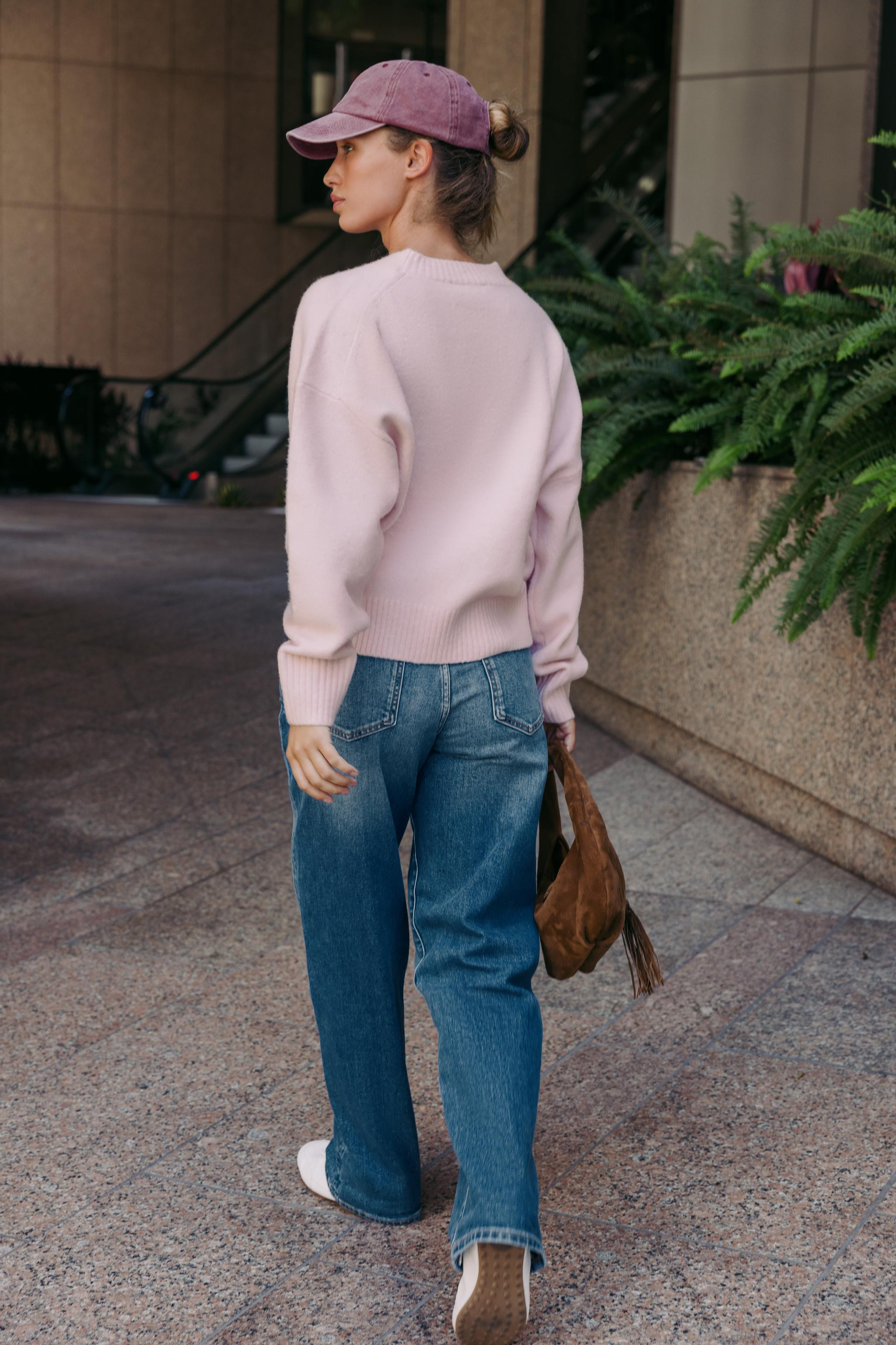 SOFT KNIT SWEATER | Zara Canada