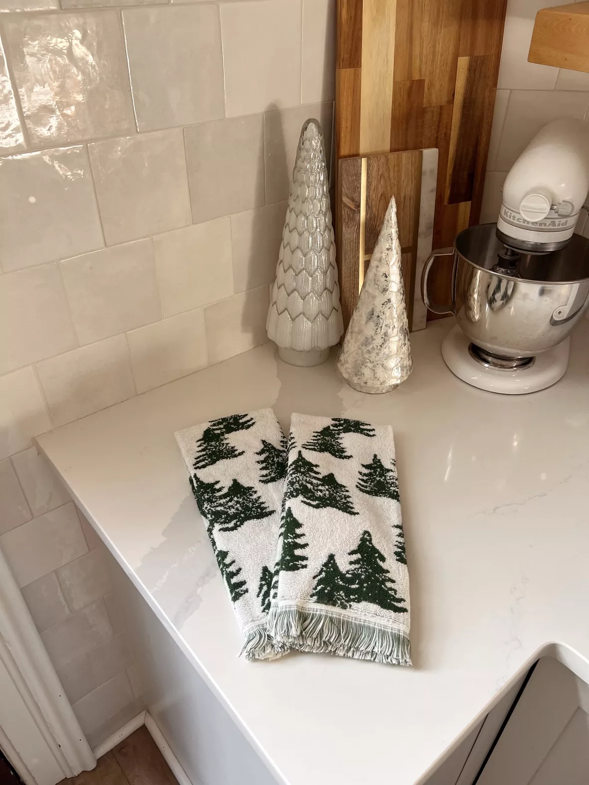 Threshold Dish Towels