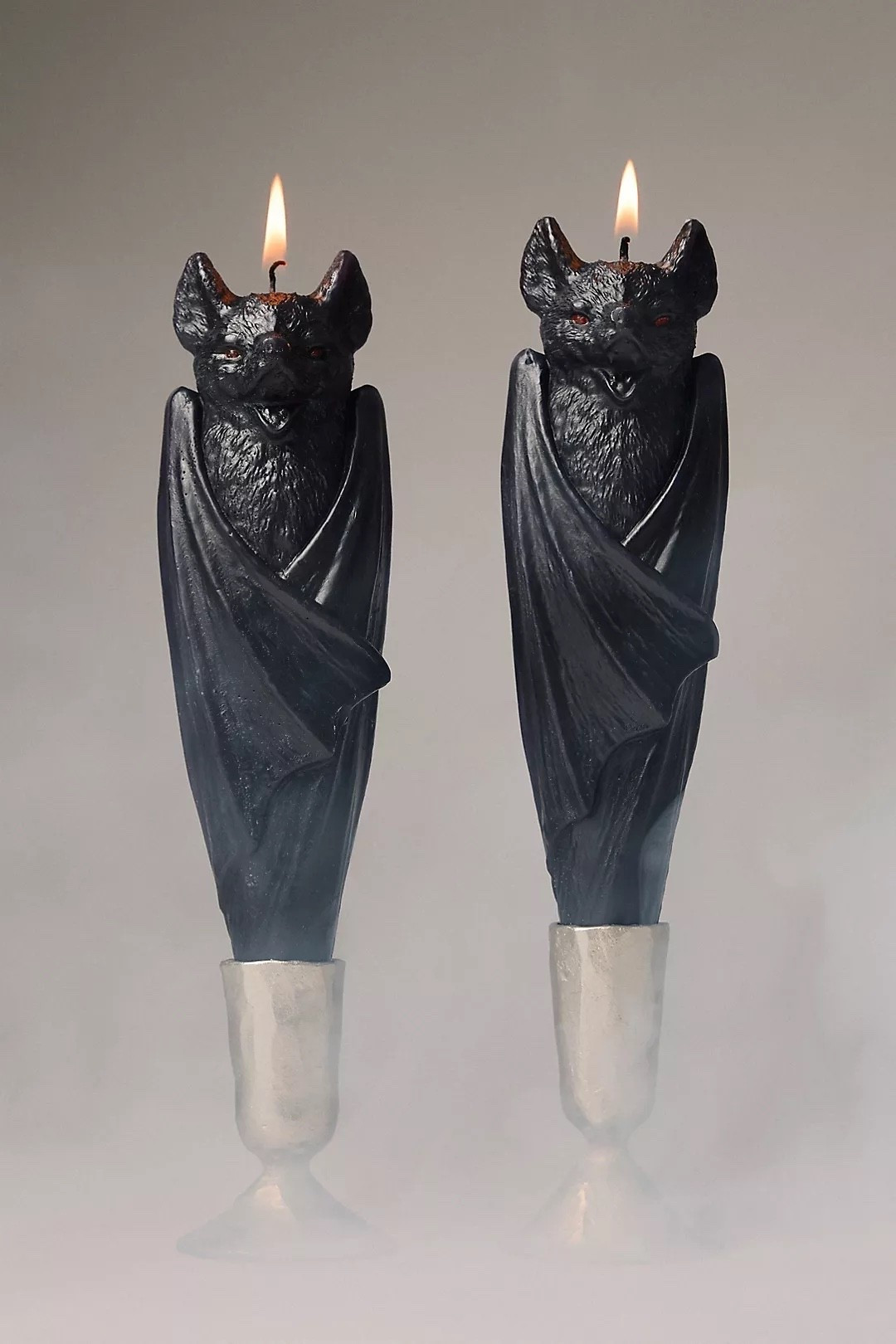 Bat Candle Sticks #fall #halloween #anthropologie

#LTKSeasonal #LTKHome #LTKFindsUnder50