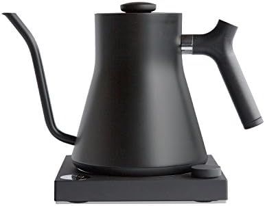 Fellow Stagg EKG, Electric Pour-over Kettle For Coffee And Tea, Matte Black, Variable Temperature... | Amazon (US)