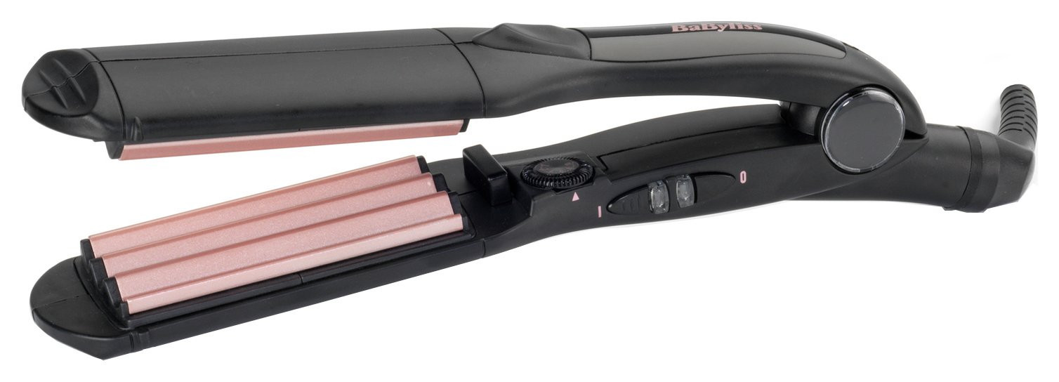 BaByliss The Crimper Hair Styler | argos.co.uk