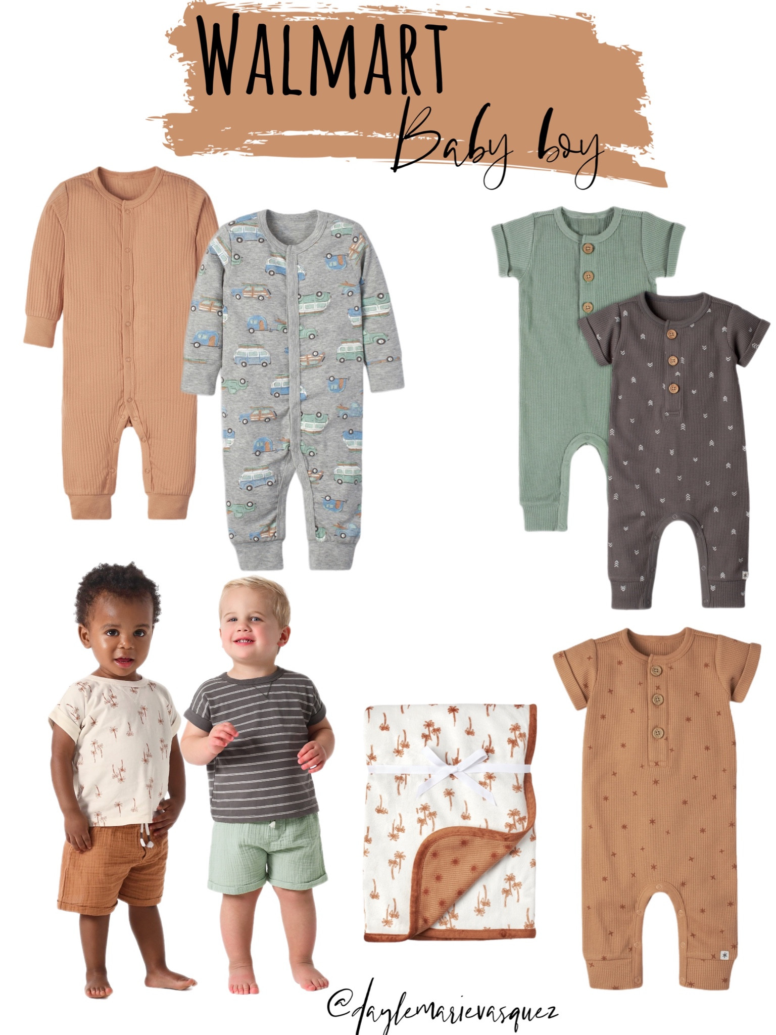 New Walmart baby boy arrivals ✨

#walmart #walmartfind #walmartstyle #walmartfashion #walmartbabyclothes 

#LTKFind #LTKbaby #LTKfit