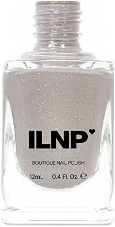 ILNP Sandcastle - Sandy Beige Holographic Nail Polish | Amazon (US)