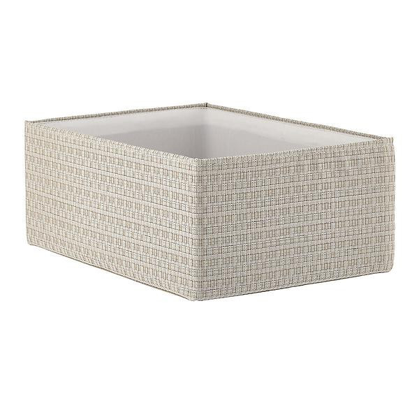 Woven Kiva Storage Bins | The Container Store