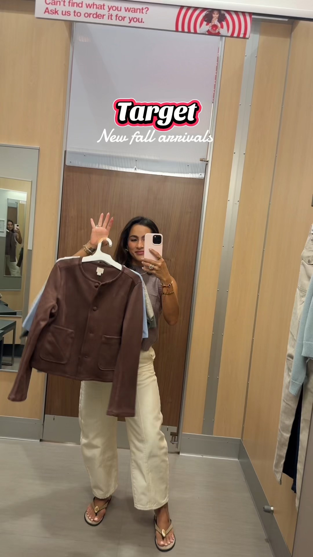 Target new arrivals #targetstyle 

Target, fall style, petite style 

#LTKSeasonal #LTKPetite #LTKFindsUnder50