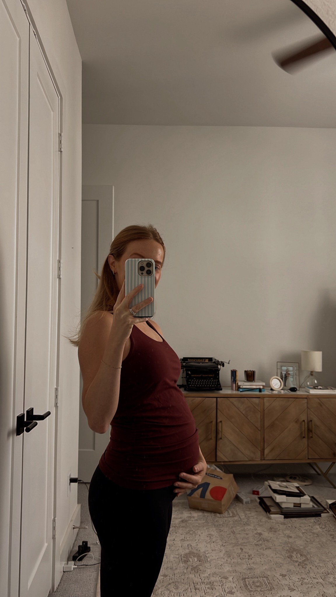 Favorite workout brand has maternity clothes! 