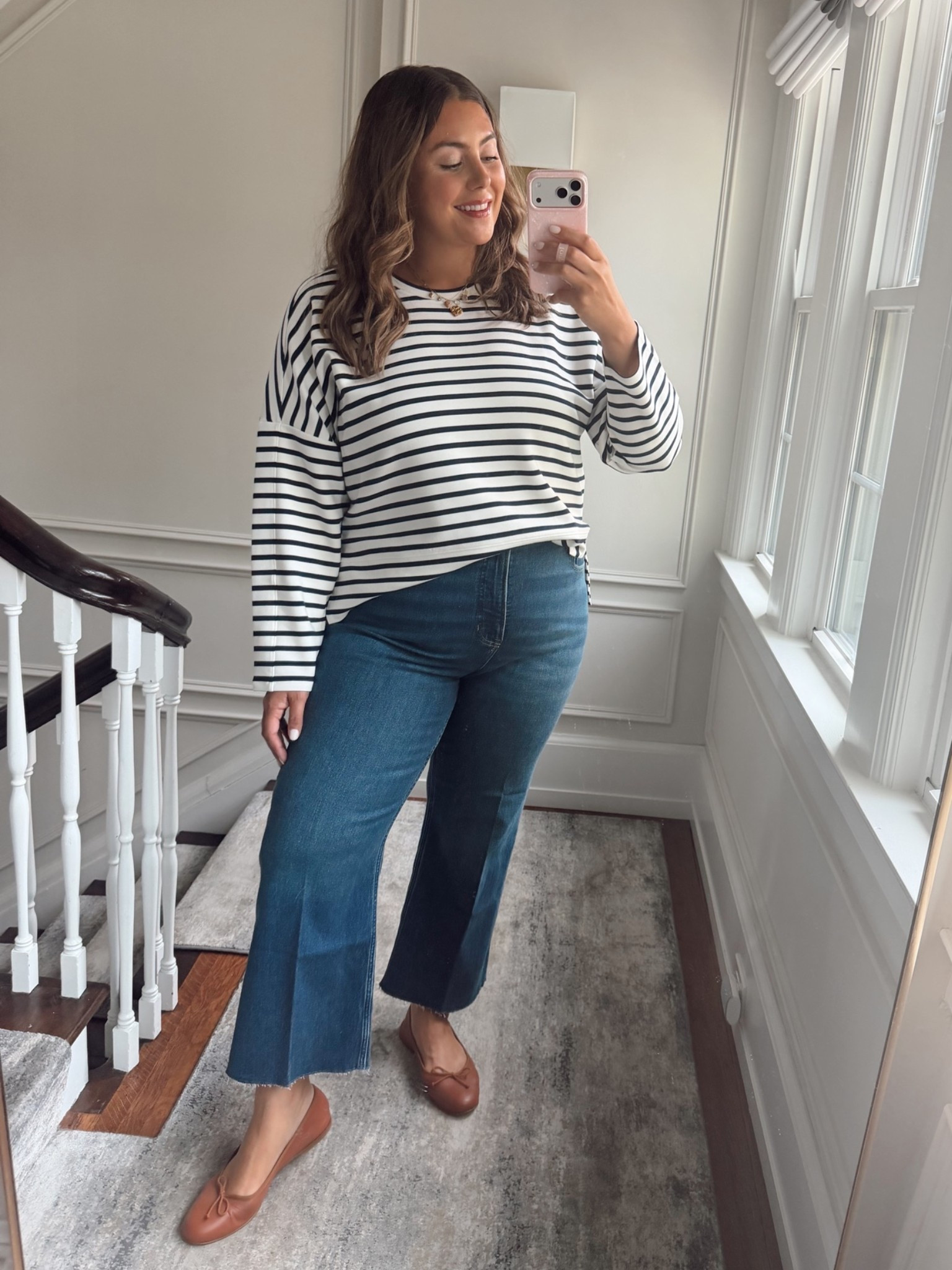 These jeans are a most loved of September… and for good reason! So comfortable for all day wear. On sale 20% off now! Wearing size 1X Regular

#LTKSeasonal #LTKSaleAlert #LTKPlusSize