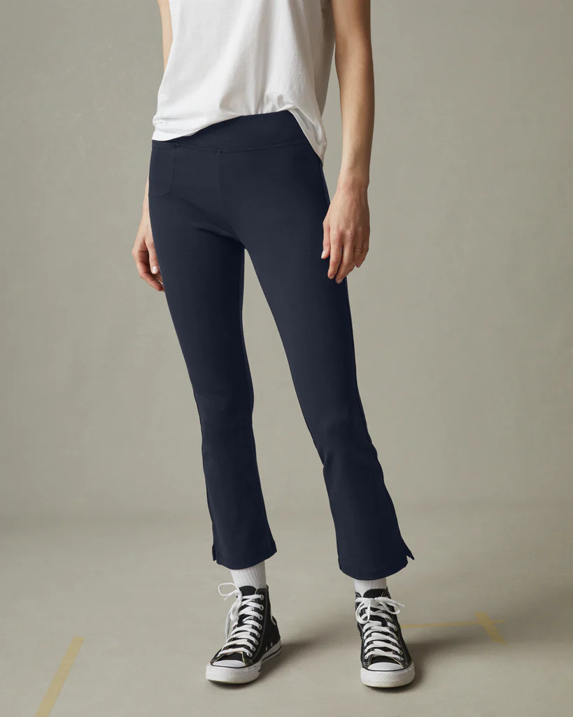 Ponte Kick Flare Pant
        
  $48
  $78





        
  $48
  $78 | American Giant