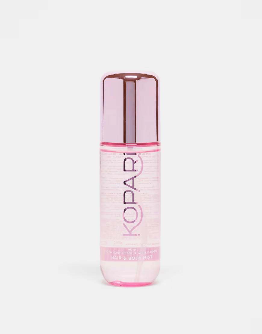 Kopari Marbella Bloom Hair & Body Mist 120ml-No colour | ASOS (Global)