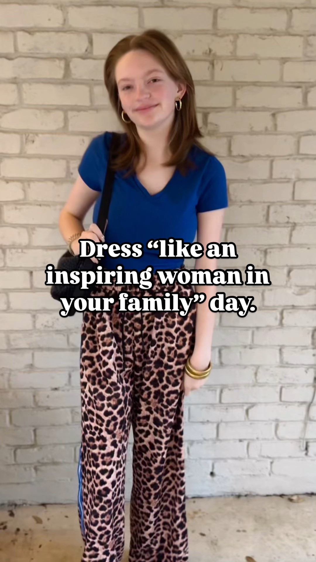 It was dress up like me day at school lol she nailed it!! All the pieces are linked ;) 

#LTKFindsUnder50 #LTKStyleTip