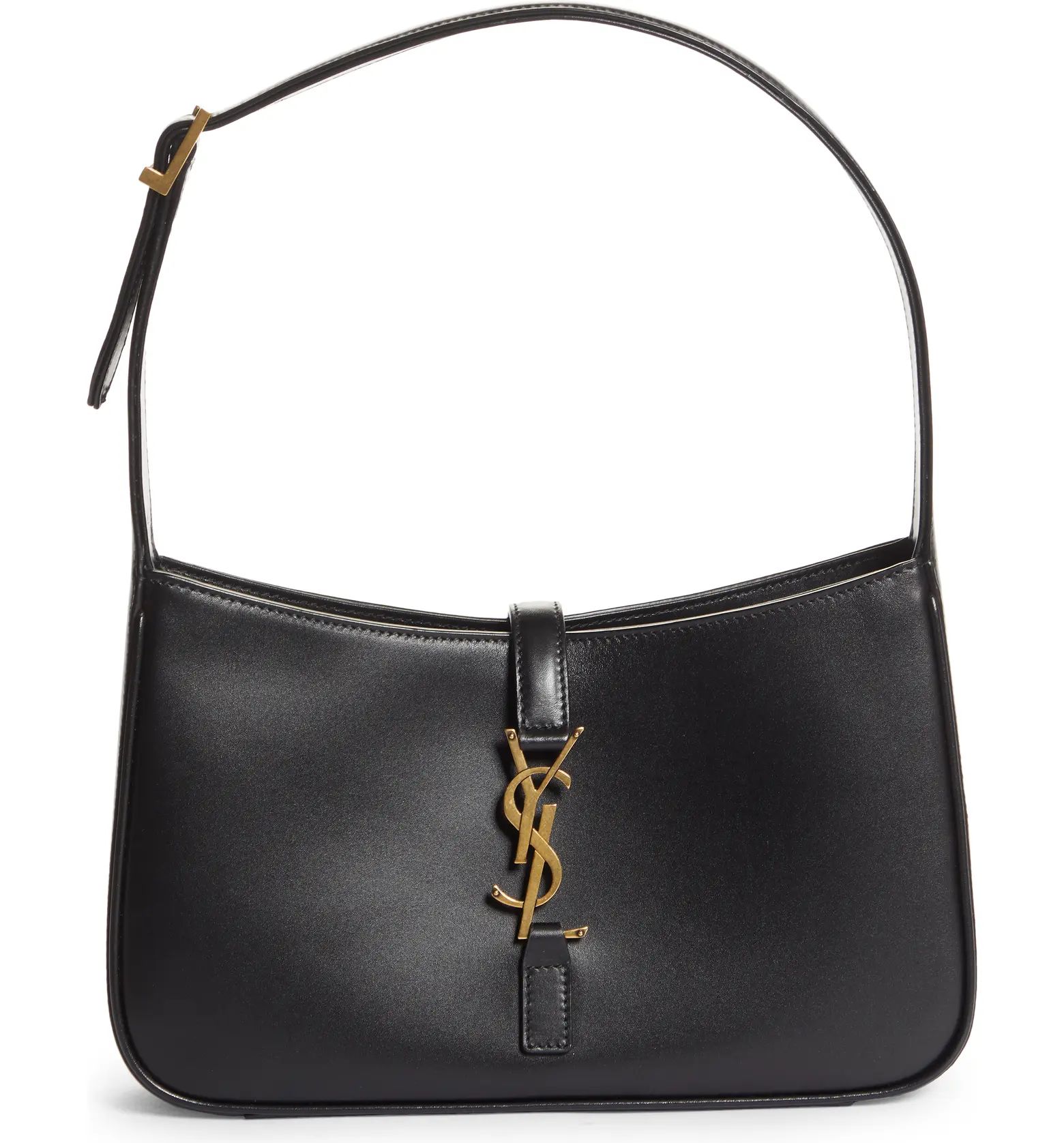 Saint Laurent YSL Leather Shoulder Bag | Nordstrom | Nordstrom