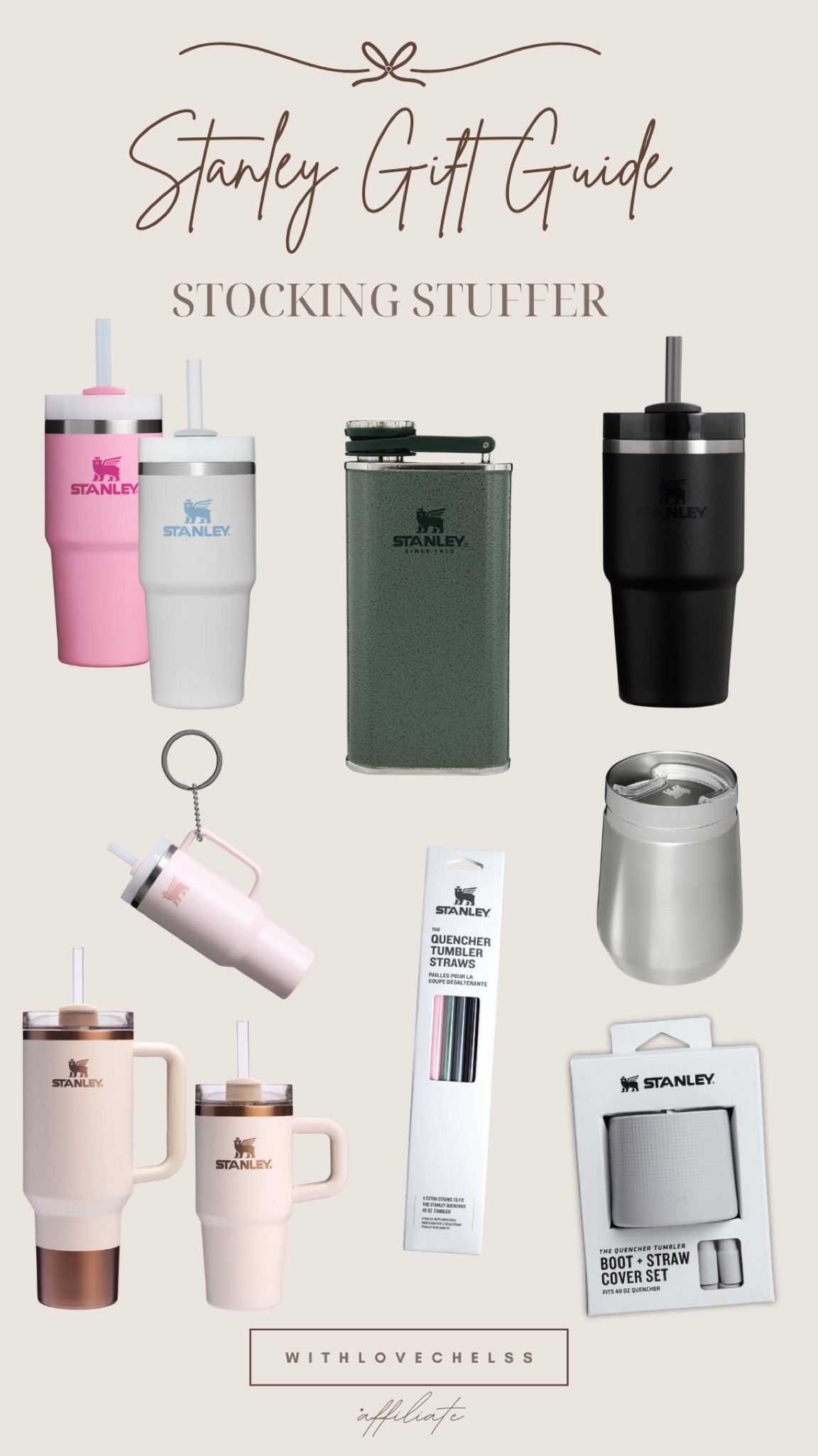 Stanley gift guide stocking stuffer!✨

@stanley_brand

#LTKHoliday #LTKseason
#stanleypartner

#LTKgiftguide
