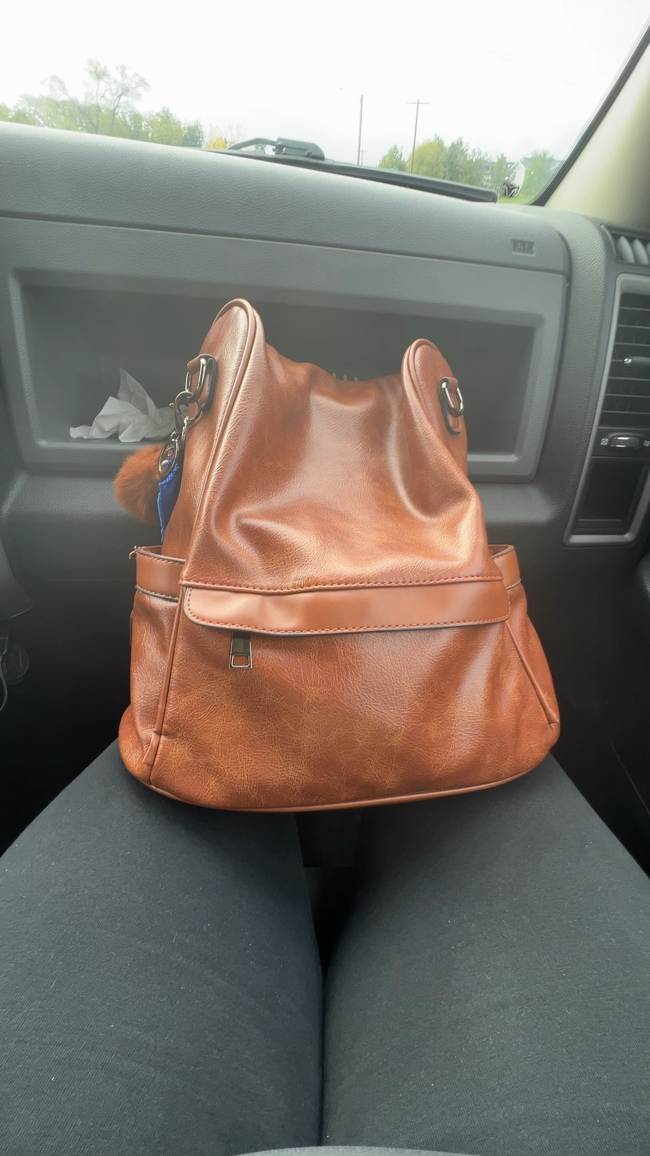 Best theft proof track backpack! 

#LTKfindsunder50 #LTKtravel #LTKfamily