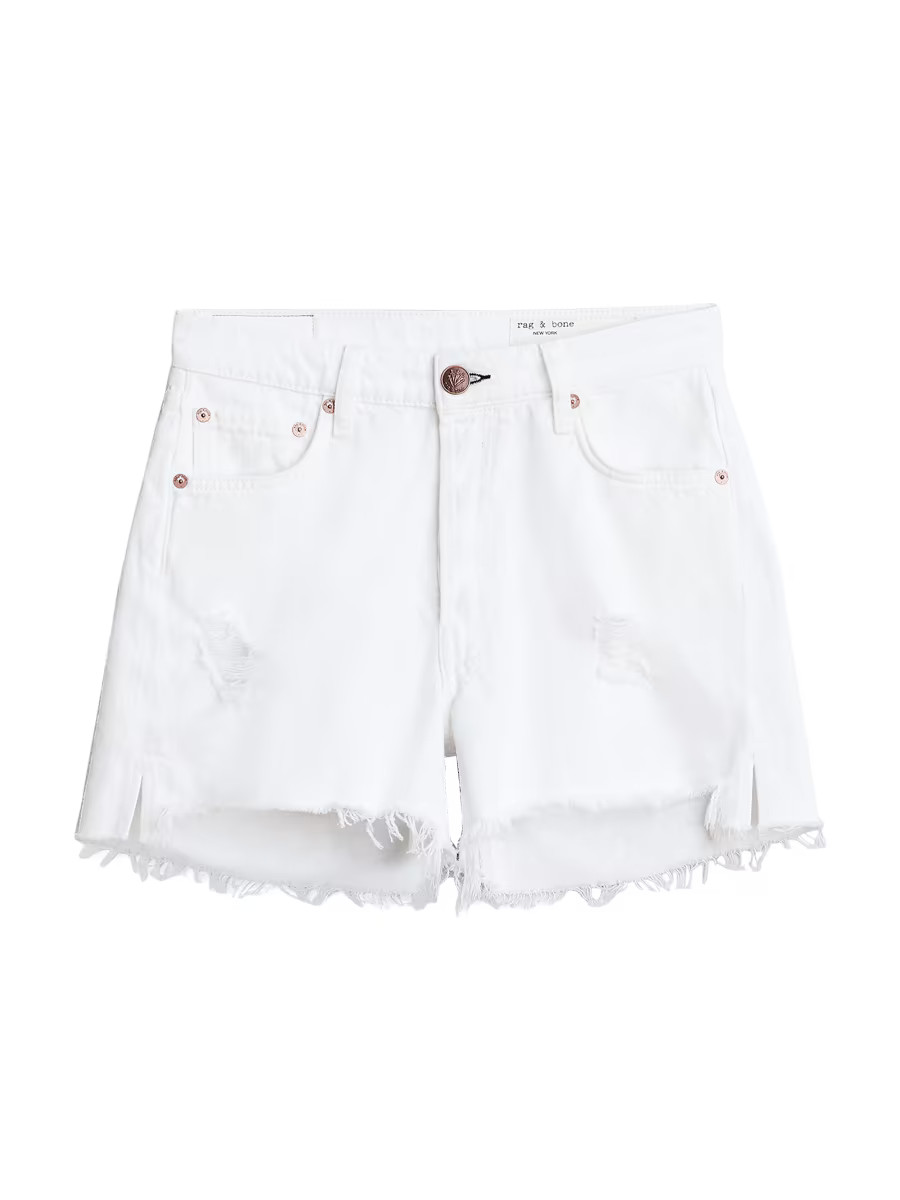 Vintage Denim Cut-Off Shorts | Saks Fifth Avenue