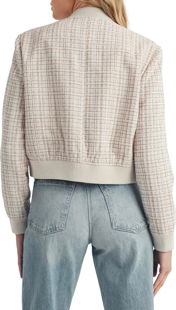 Tweed Bomber Jacket | Nordstrom