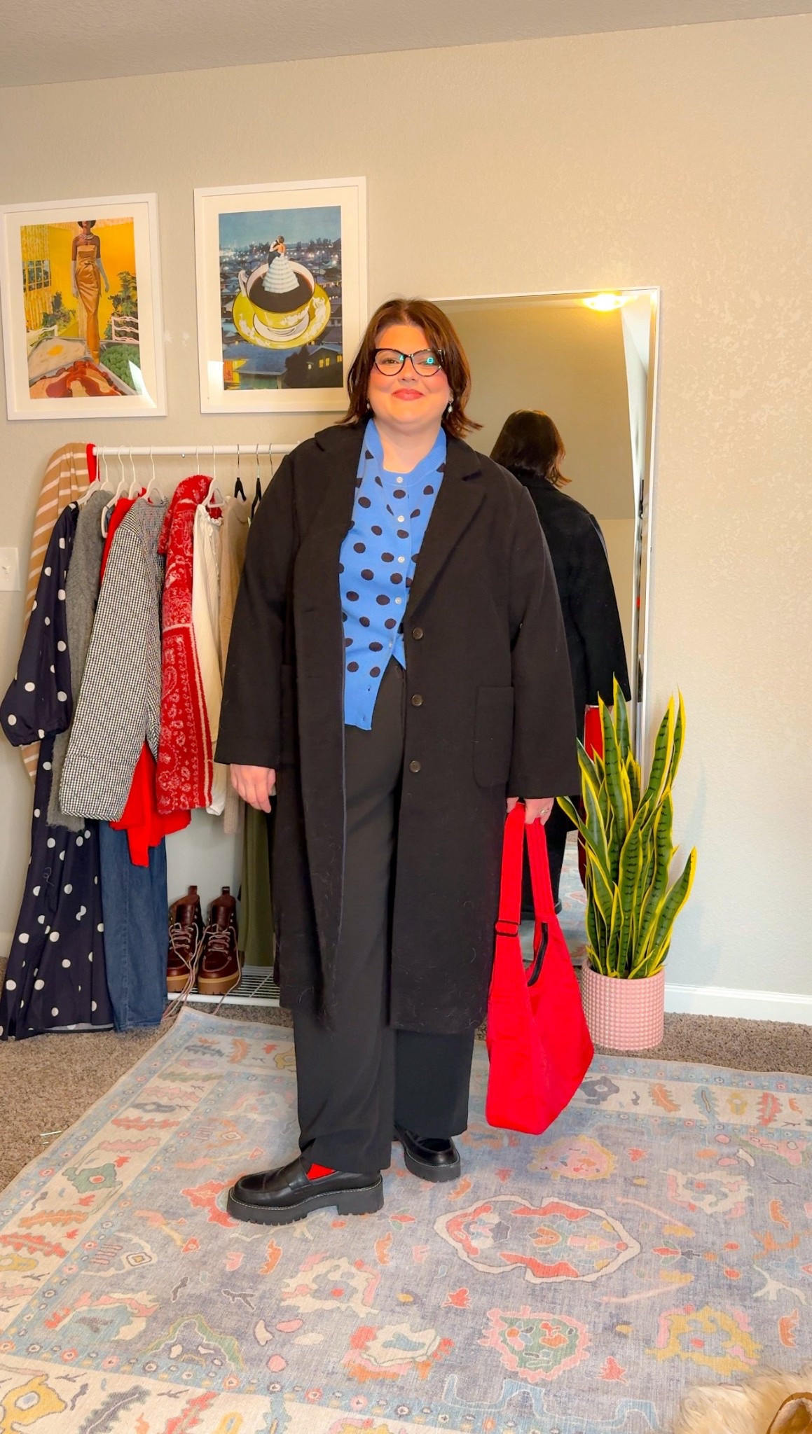 work outfit but make it *fun* 

#LTKPlusSize #LTKMidsize #LTKootd