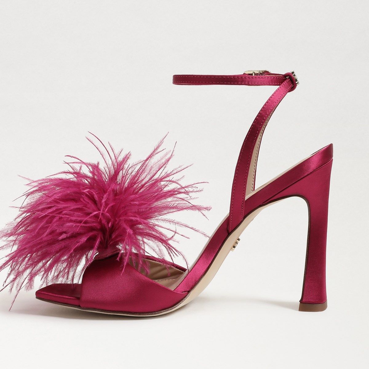 Leon Feather Heel | Sam Edelman
