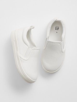 babyGap Slip-On Sneakers | Gap Factory