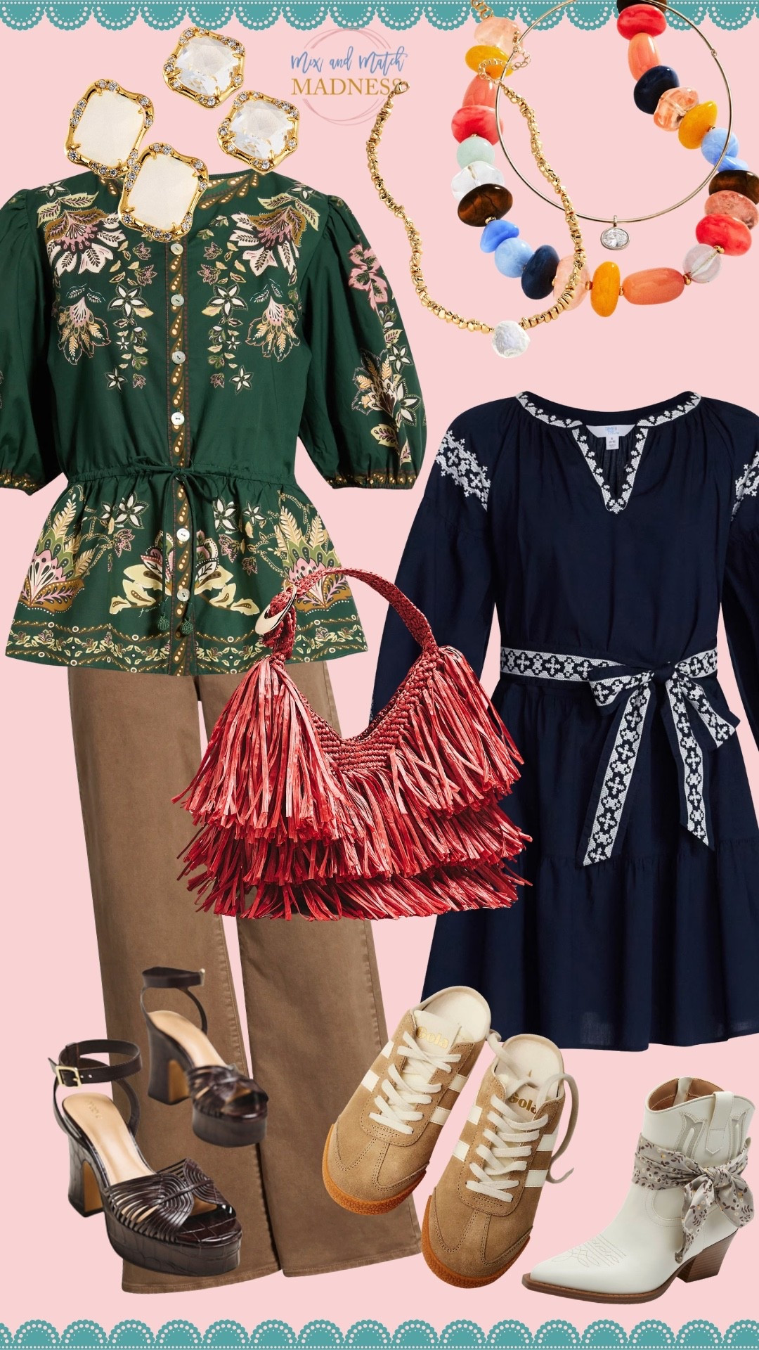 Sale pieces we are wearing now and throughout the year!

#LTKdayinmylife #LTKmomlife #LTKootd