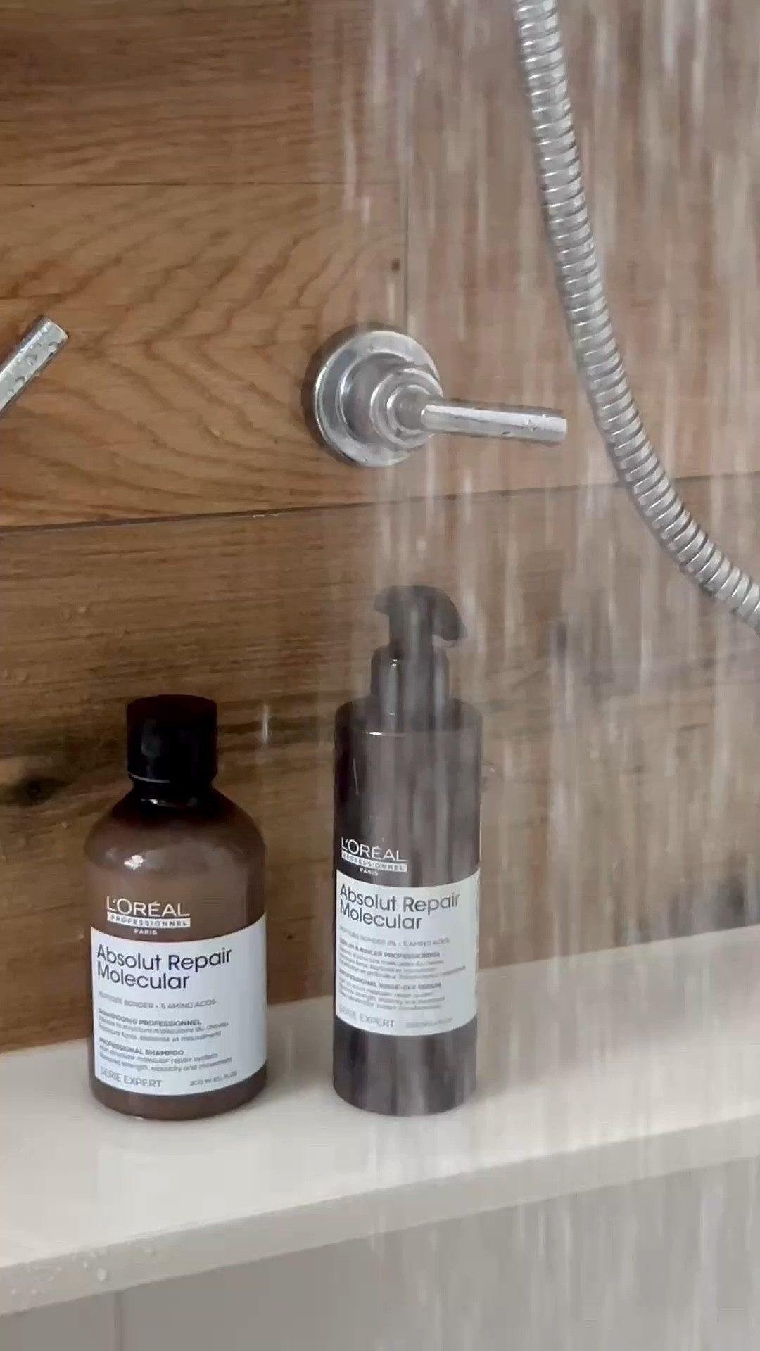 Testando o Kit Absolute Repair Molecular de L’Óreal Professionnel.

#LTKbeleza #LTKbrasil