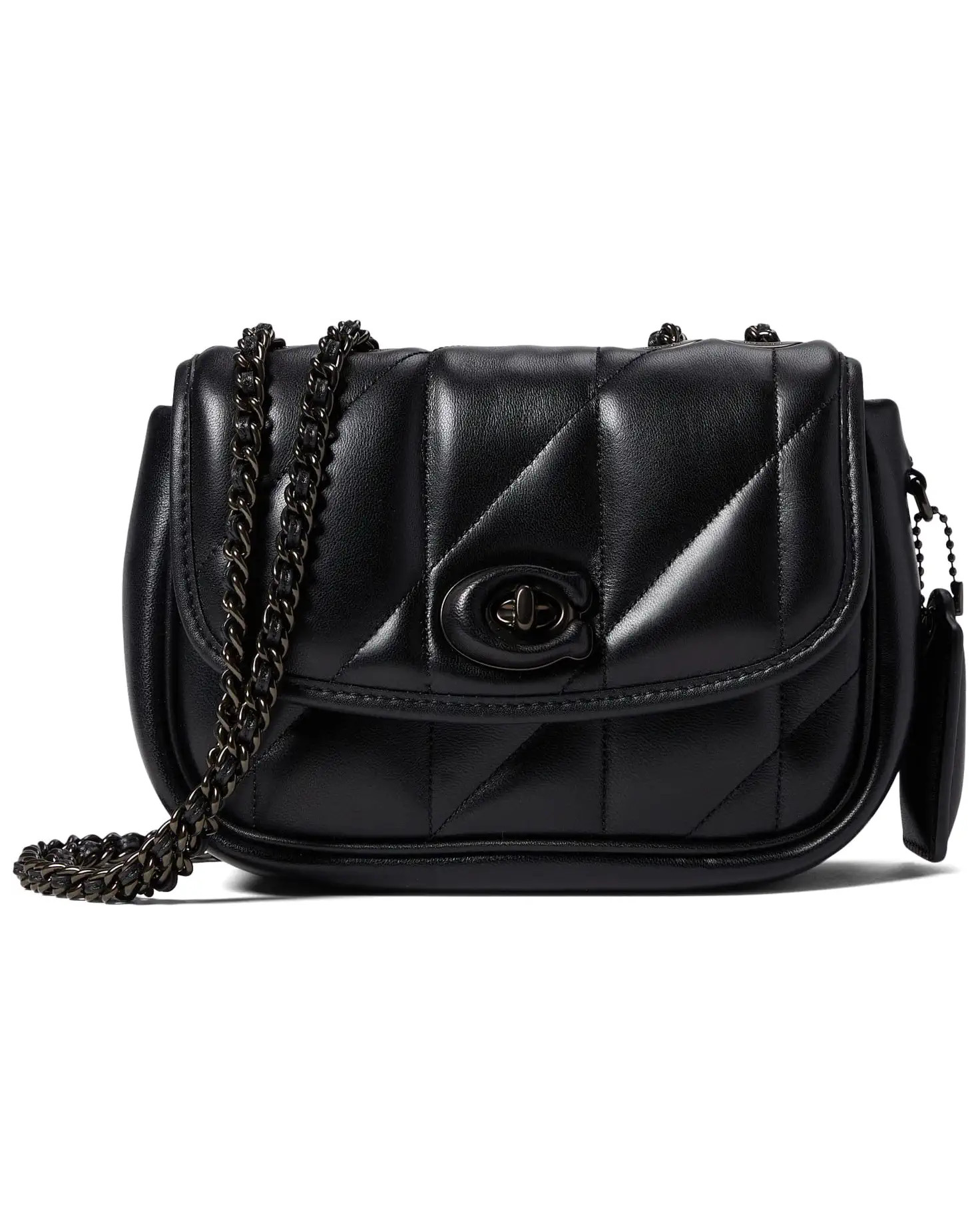 Quilted Pillow Madison Shoulder Bag 18 | Zappos