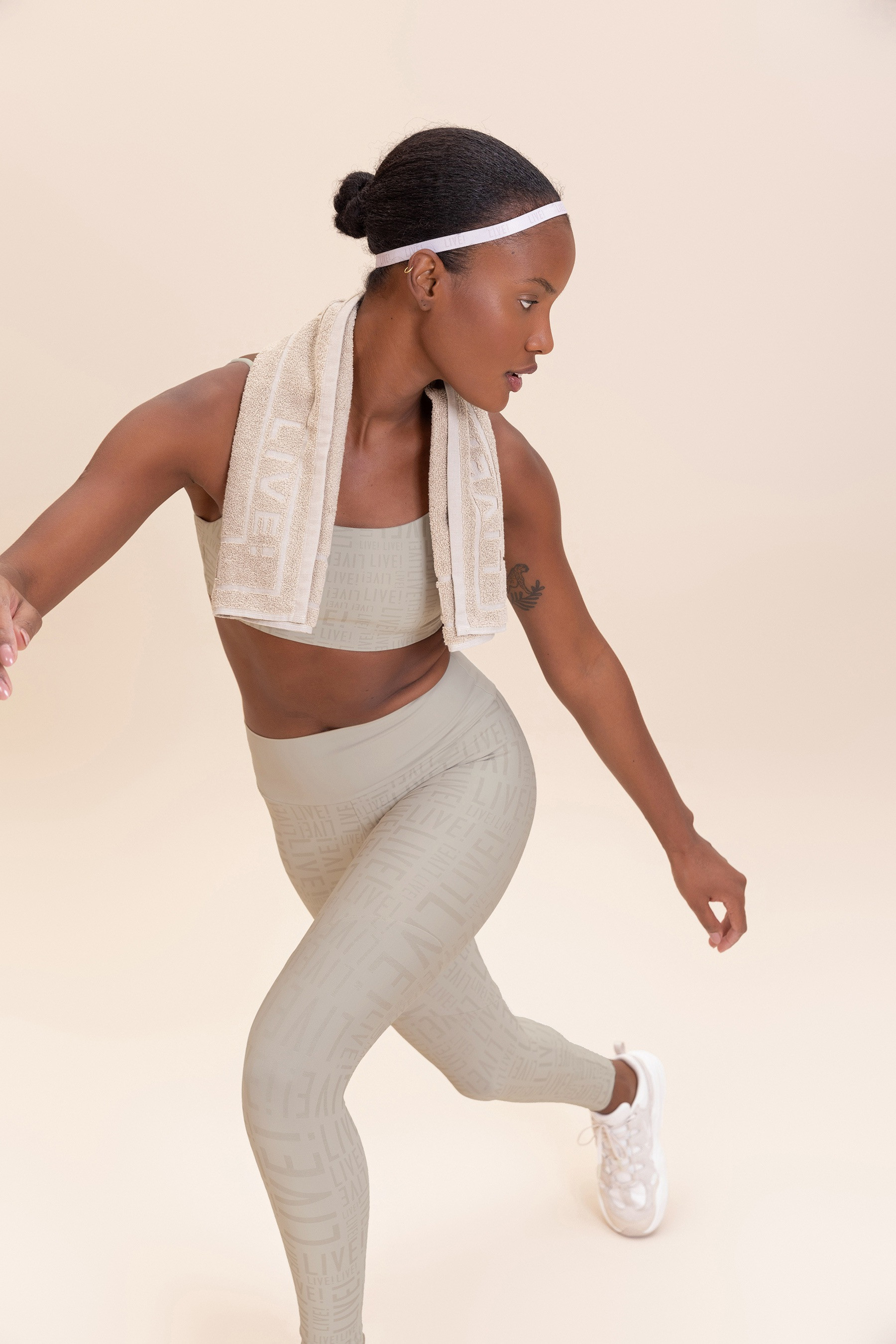 Legging LIVE! Sense® Pro | LIVE! (BR)