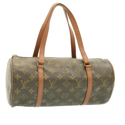 LOUIS VUITTON Monogram Papillon 30 Hand Bag Vintage M51365 LV Auth am1350g | eBay US