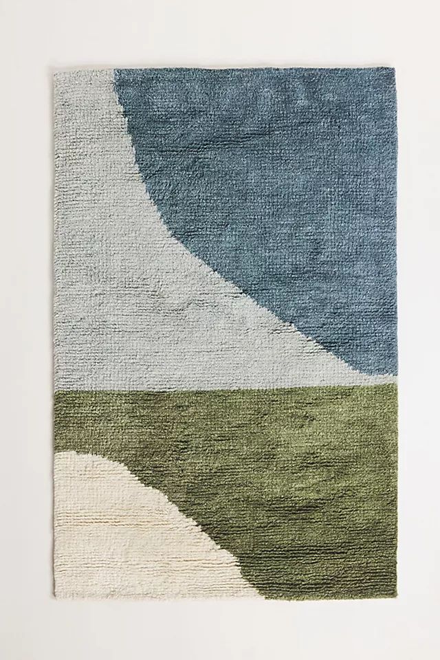 Handwoven Meryem Rug | Anthropologie (US)