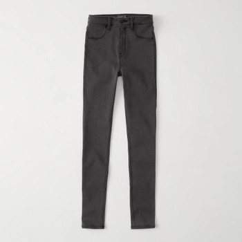 Hold-You-In Stretch Denim
			


  
						High Rise Jean Leggings
					



		
	



	
		Exchange Co... | Abercrombie & Fitch (US)