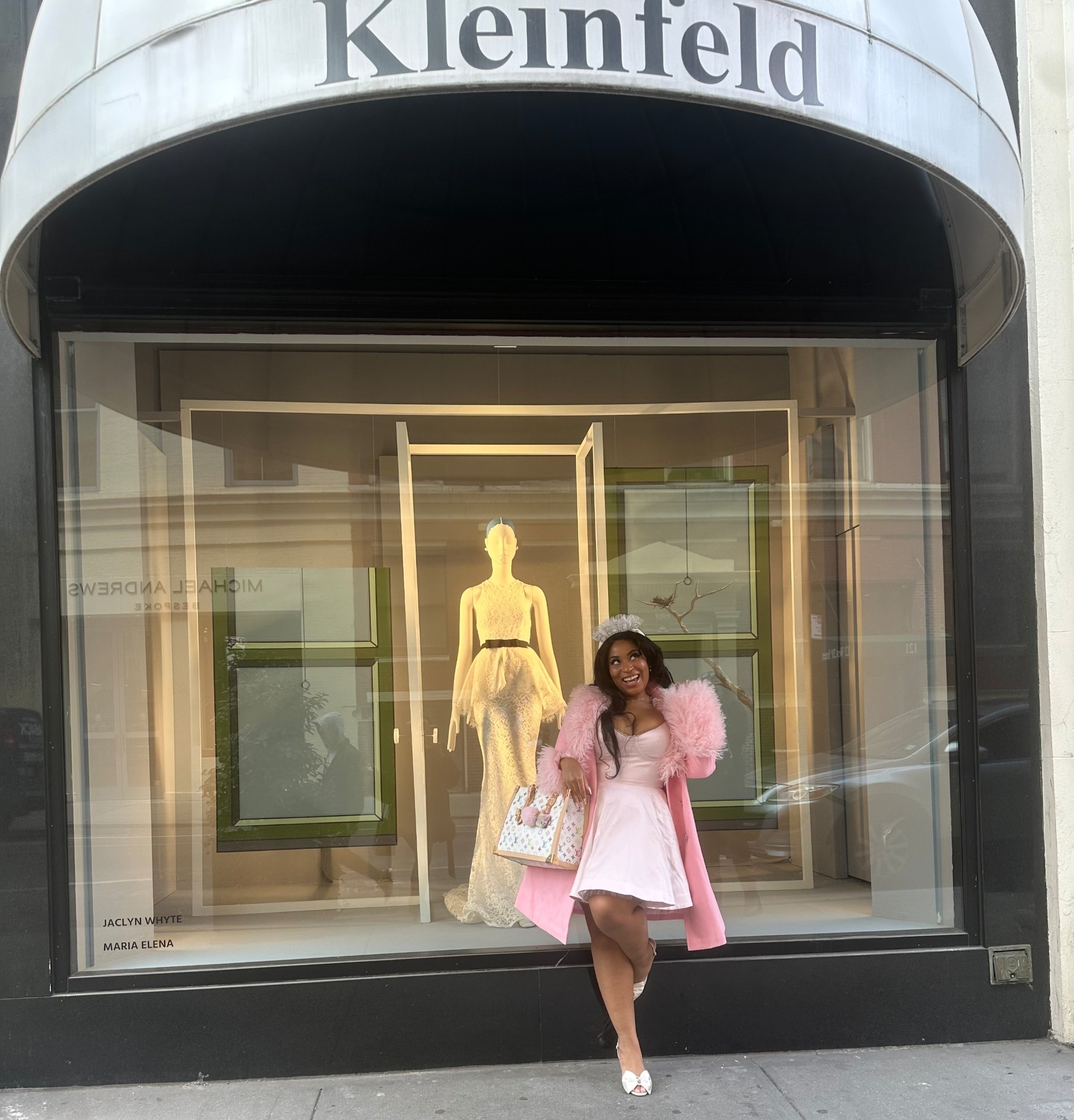 What I wore to go wedding dress shopping 💕
This pink mini was the perfect “bride-to-be” outfit for my Kleinfeld appointment. Flowy, flattering, and made for twirling. Linking it here because it’s perfect for bridal events, rehearsal dinners, or honeymoon nights. 💫✨


#LTKootd #LTKdayinmylife #LTKWedding