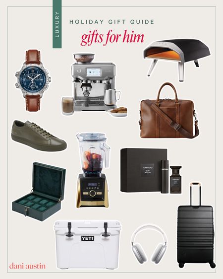 Holiday Gift Guide - gifts for him - luxury 🤎

#LTKHoliday #LTKmens #LTKGiftGuide