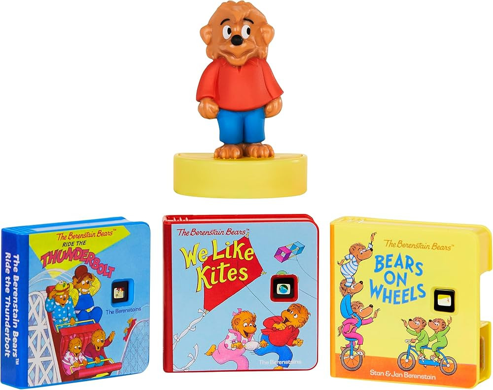 Little Tikes Berenstain Bears Adventure Story Collection | Amazon (US)