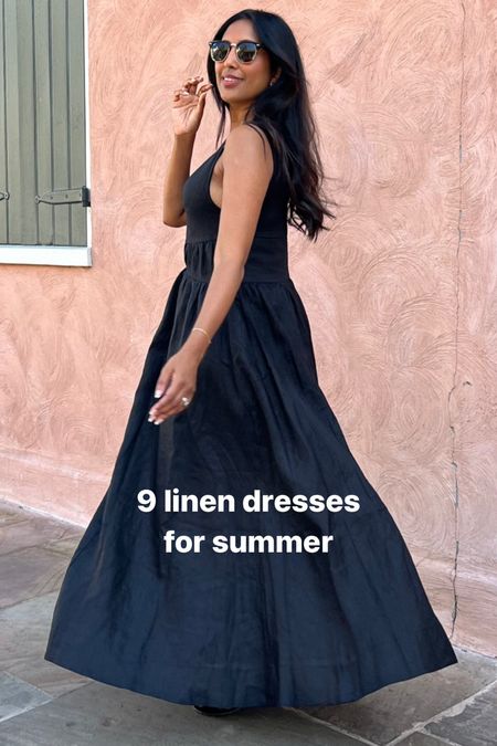 Nothing like a chic linen dress to keep you cool in summer 😍

#LTKstyletip #LTKaustralia #LTKSeasonal