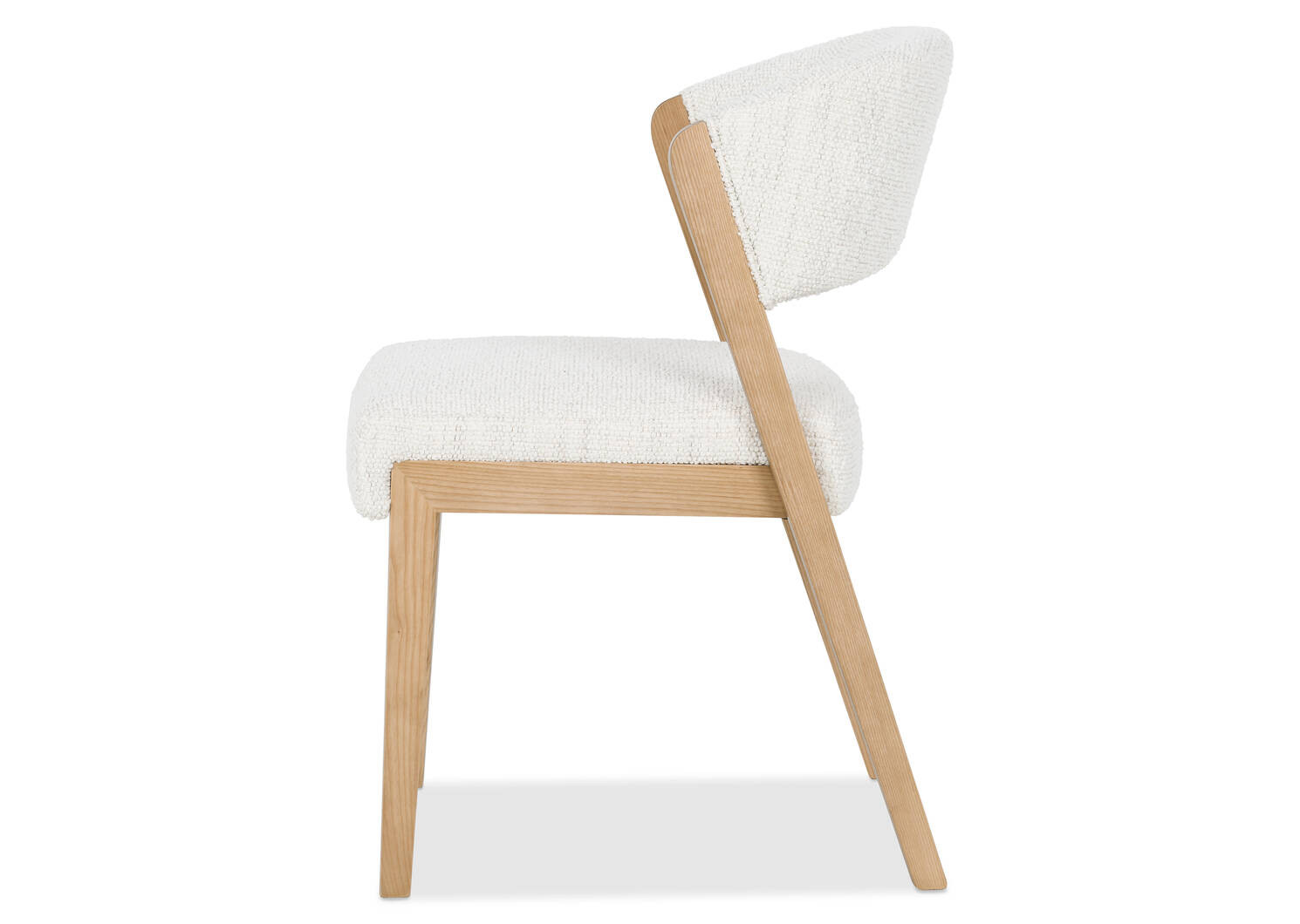 Willaby Dining Chair -Luly Ivory | Urban Barn