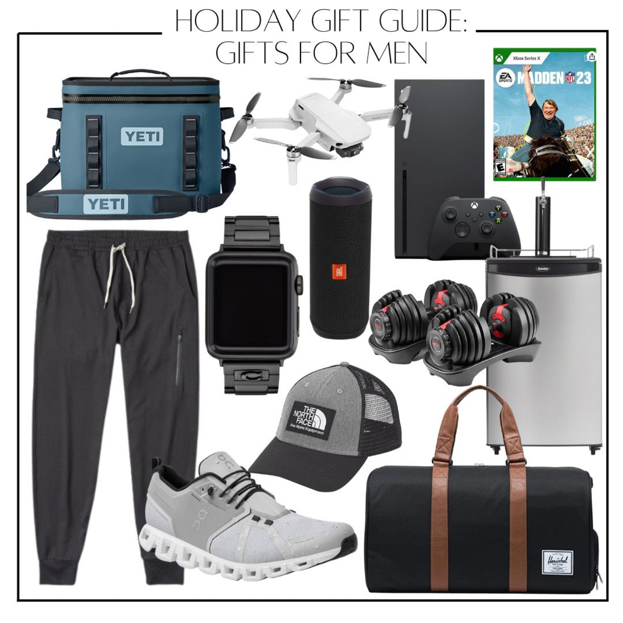 Holiday gift guides, Christmas gift guides, Christmas shopping, holiday shopping for men, holiday shopping for dads, gift ideas for men, gift ideas for dads



#LTKunder100 #LTKmens #LTKHoliday