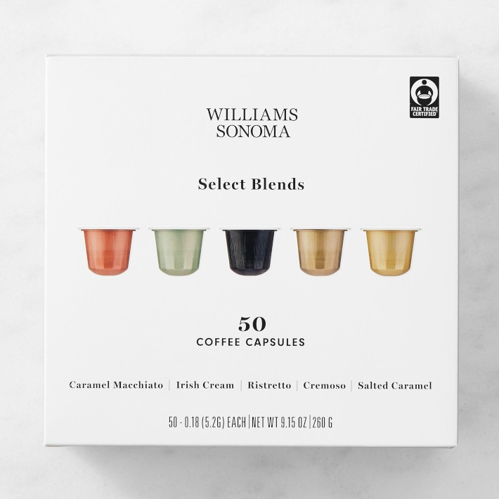 Williams Sonoma Coffee Capsule Gift Set | Williams-Sonoma
