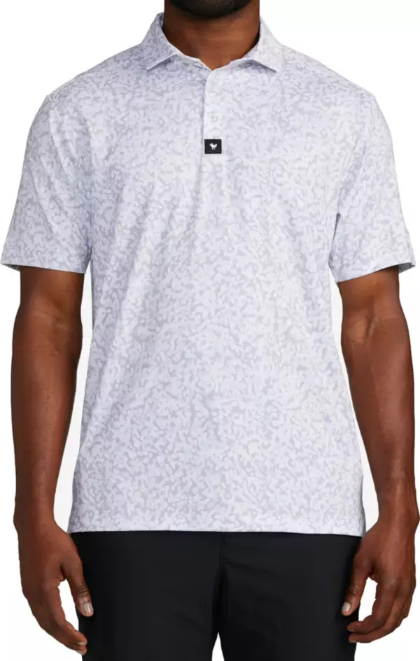 Bad Birdie Men's Salt Shaker Golf Polo | Dick's Sporting Goods | Dick's Sporting Goods